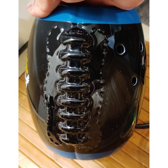Scentsy Jacksonville Jaguars NFL Football Warmer Full Size Retired  Florida - Picture 5 of 11